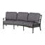 Grand Terrace Curved Sofa with Sunbrella Cushions-2019732762-2019732760