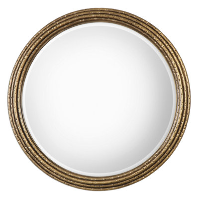 Manawa Round Mirror