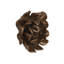 Topsy Turvy Succulent Wall Art, Imperial Bronze