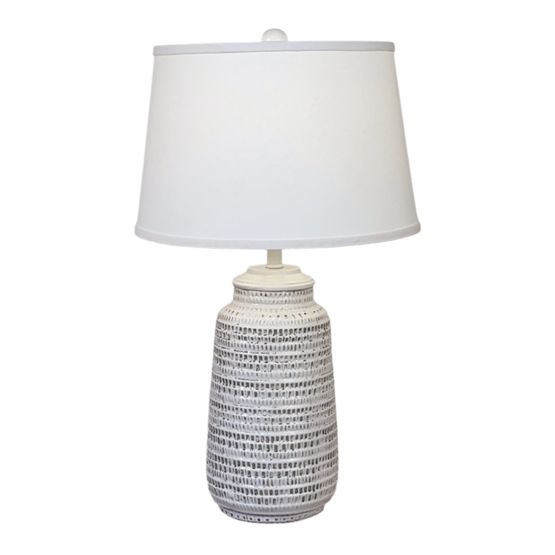Lampe de table Nude, Ivoire ivoire
