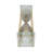 Braley Glass and Metal Hourglass with Decorative Frame-1061758421
