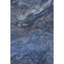Tapis bleu Cerrito AMF599 lavable à la machine de qualité supérieure-105076931