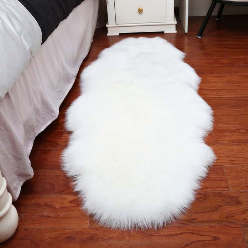 Scipio Shag 80cm X 180cm Area Rug