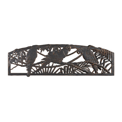 Livengood Parrot Glider Bench