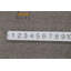 Tapis tribal gris Gabbeh 8