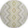 Premium Machine Washable Prisco Taupe Rug