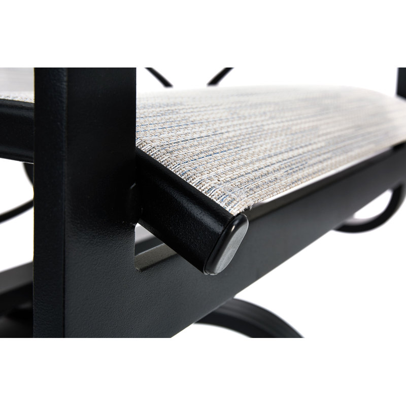 Palazzo Sling Outdoor Bar Stool