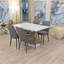 Bozrah 6 - Person Butterfly Leaf Dining Set-684956158-684933183