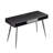 Mid Century Desk with USB Ports and Power Outlet-2000201886