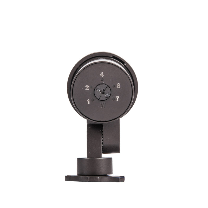 LED Spotlight, 3000K, Bronze on Aluminum