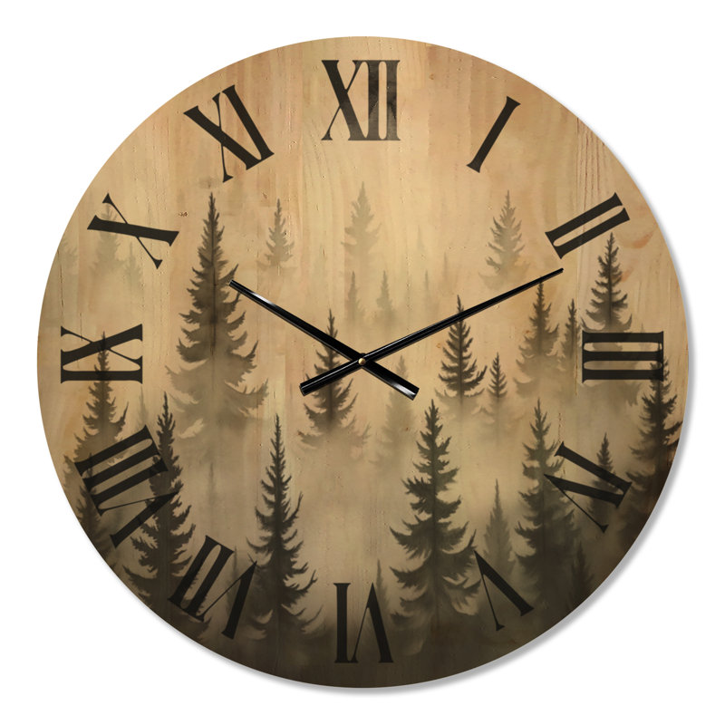 Horloge murale Scenic, Medium