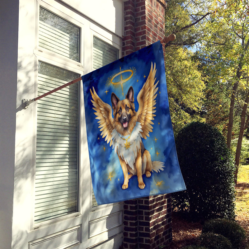Drapeau belge «My Angel House», Tervuren belge