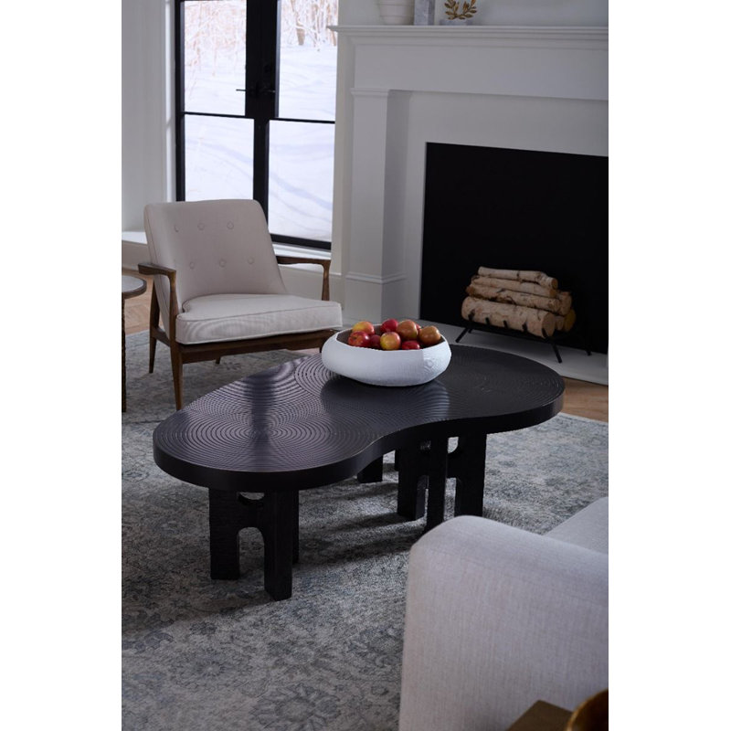 Coffee Table, Bronze