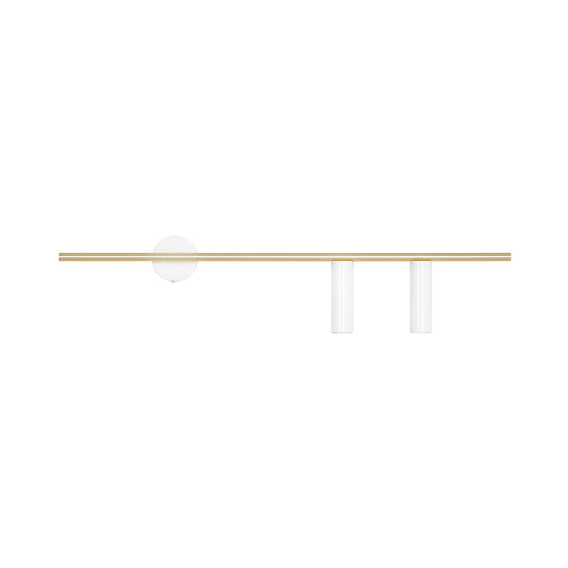 Alnita Steel Swing Arm Sconce