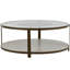 Marlon 4 Legs Coffee Table with Storage