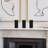 Battery Operated 3D Wick Pillar Candles - 3 Count-1888674252
