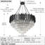 Axana 17 - Light Chandelier-702454370