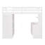 Lit mezzanine polyvalent avec plusieurs fonctions pour optimiser l'espace-658624711