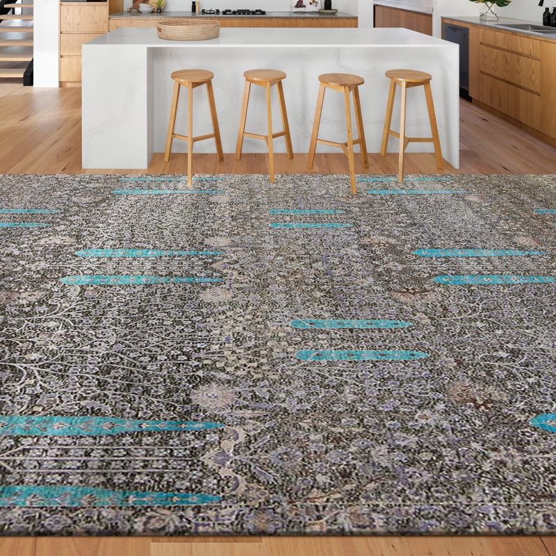 Area Rug, Rectangle 8' x 10'