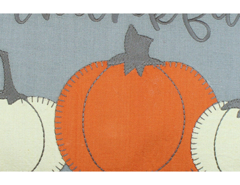Reversible Throw Pillow