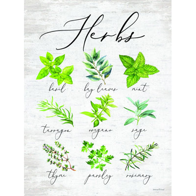 " Herbs "