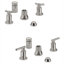 Brushed Nickel Infinity