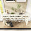 Console moderne 60,1 "avec 4 tiroirs-1291465620