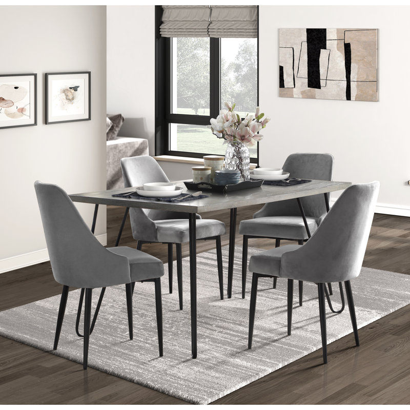 Table de salle à manger Modern Modern