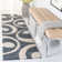 Kerio Shag Performance Abstract Rug