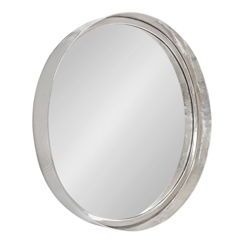 Yasmine Metal Flat Mirror