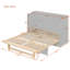 Lit escamotable avec grands tiroirs Murphy-199723613-199723612