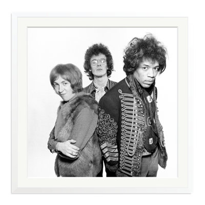 Jimi Hendrix and The Experience