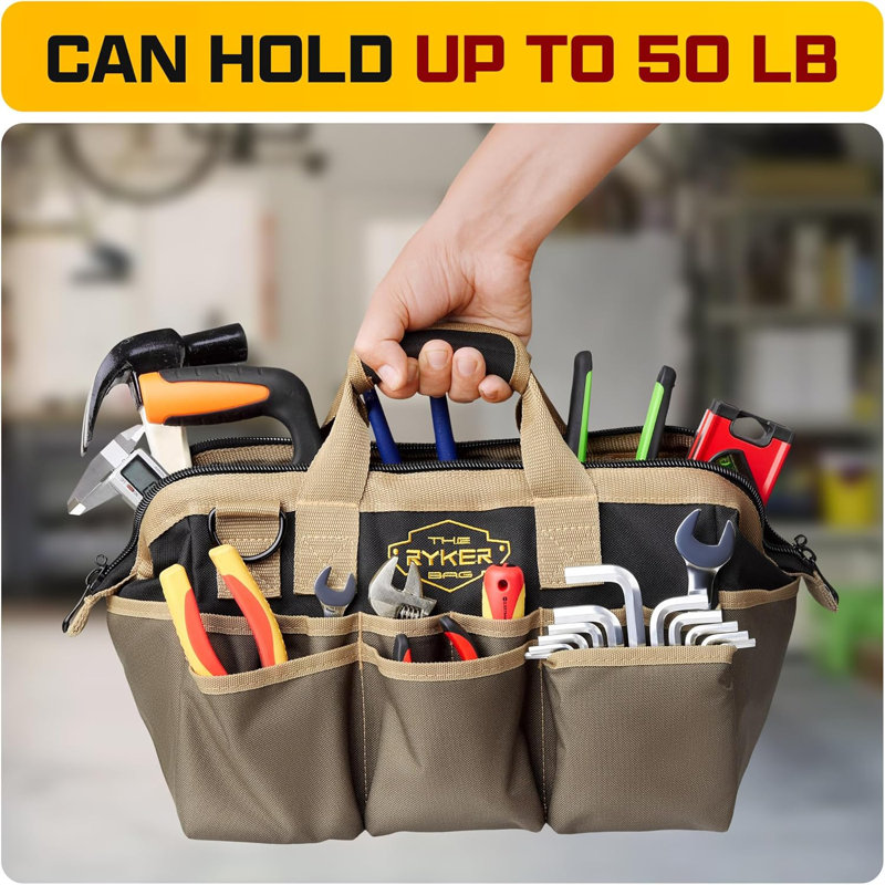 Sac à outils 22 pièces