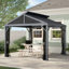 Pavillon de jardin Bickleton II-1733752903