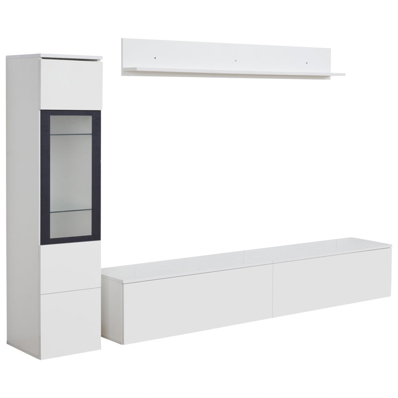 Unfinished TV Stand for TVs up to 78"
