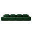 Canapé modulaire moderne de 153 po pour salon-450620480-450620481-450620483