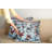 Fabric Reversible Throw Pillow-99021246-99021247