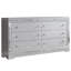 Commode 6 tiroirs Talleysville