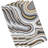 Whitbeck Polyester Abstract Square Napkin-22500999-22501004