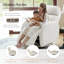 Fauteuil inclinable pivotant Abelie-1492756134