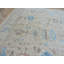 Tapis oriental brun clair noué à la main 10 pi 2 po x 14 pi 2 po Peshawar 6D60406DC8A241CB8CB043BF9E68EEA9