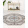 Tapis abstrait Fritch