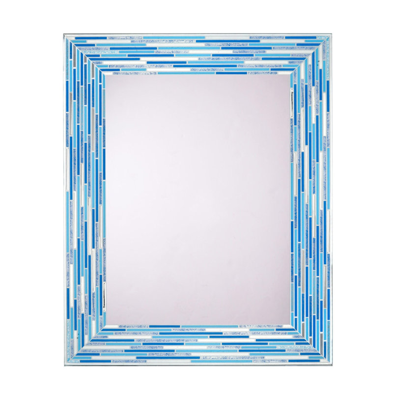Ashong Rectangle Mirror