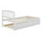 Onaigh Twin Wood Platform Bed with Trundle-1717194163