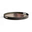 Translucent Silhouettes Decorative Tray