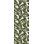 Rouleau de papier peint adhésif pour bananes 8,33 pi l 25 po x p 25 po amovible Sagamore