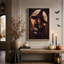 Art mural sur toile Halloween-824564571