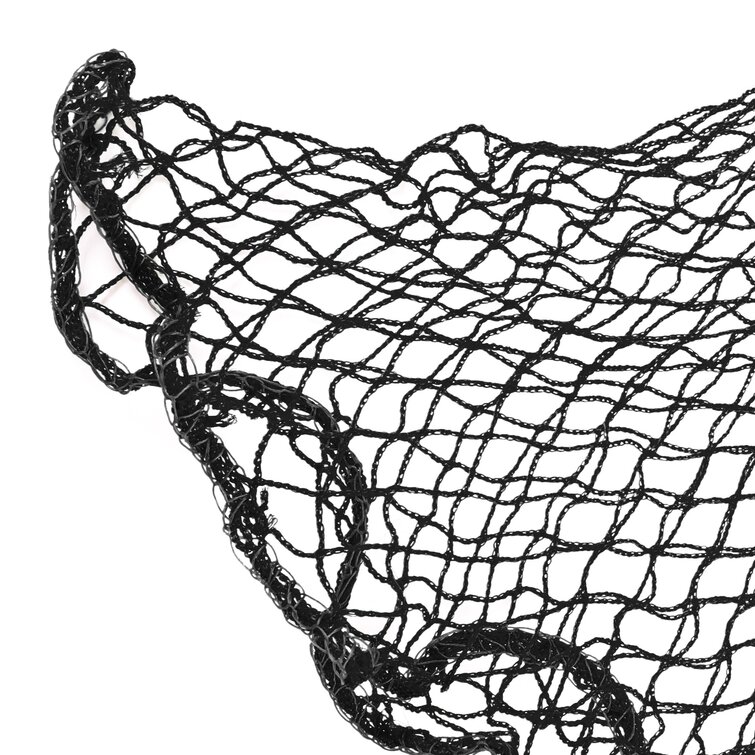 6' x 12' Fish Net For Golf, Hockey NYLON FISHING NET Fruit Street Hockey