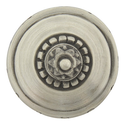 Kings Road 1.25" Diameter Mushroom Knob