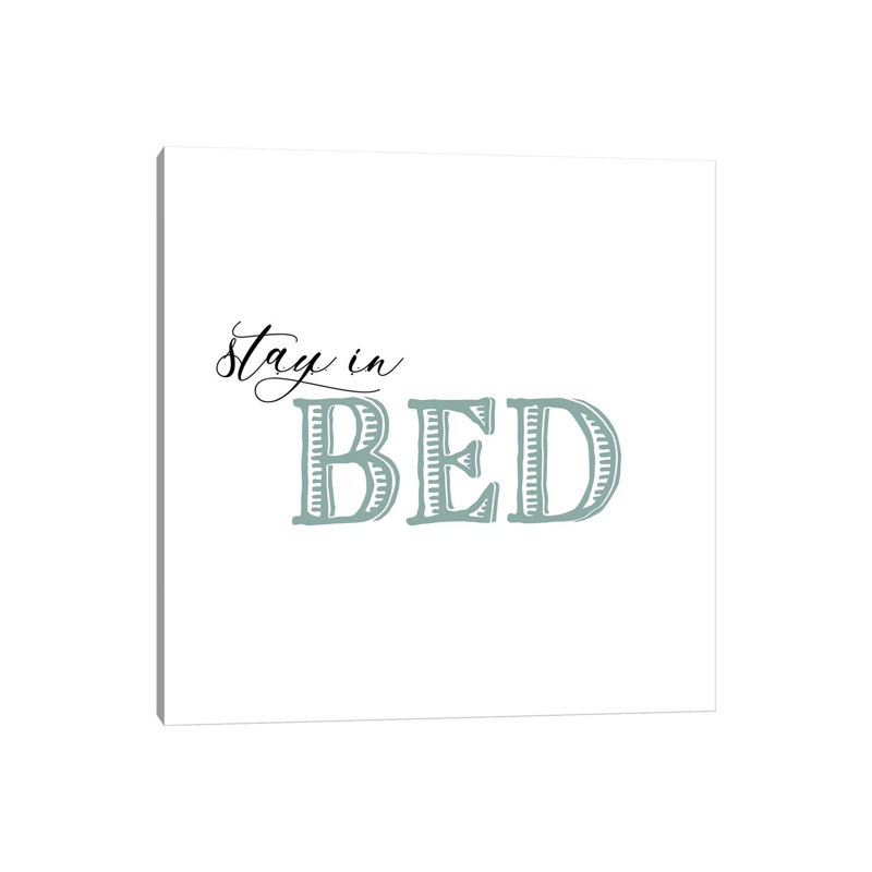 Stay Cozy II by Jarman Fagalde - Wrapped Canvas Print, 93.98cm H x 93.98cm W x 1.905cm D